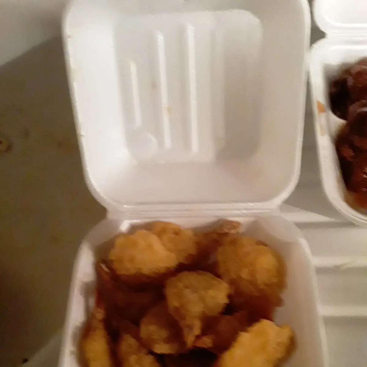 Chicken Nugget 10 鸡粒